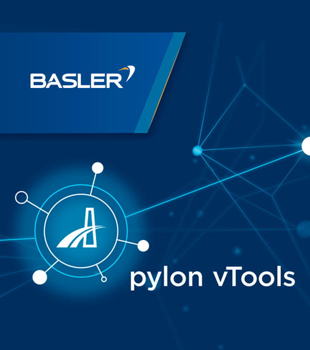 Basler Pylon vTools