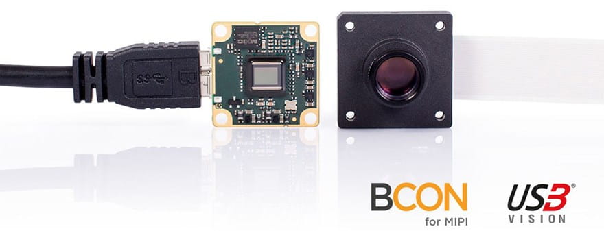 Dart-sarjan kamerat uusin Sony IMX -kennoin