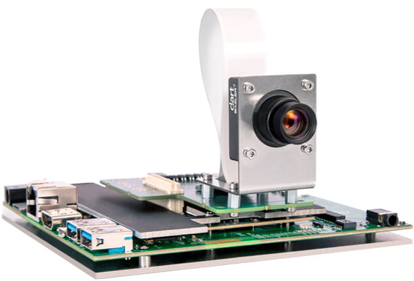 Basler Embedded Vision Kits