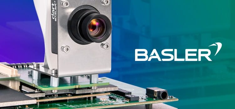 Basler Embedded Vision Kits