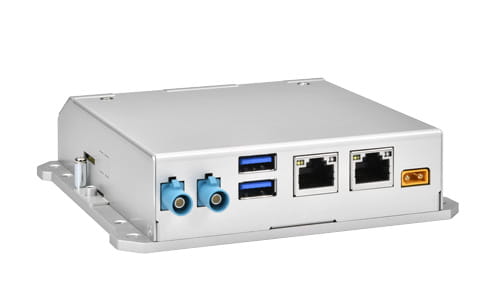 Neousys FLYC-300-teollisuustietokone