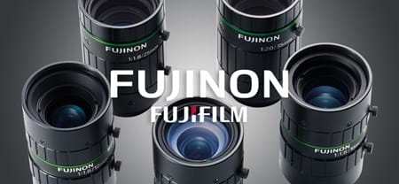 Huippuluokan optiikat HF-12M
