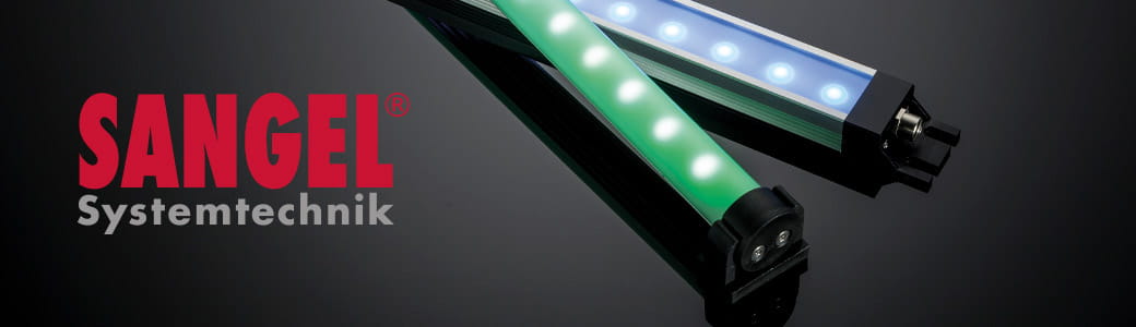 RGBW LED-valaisimet