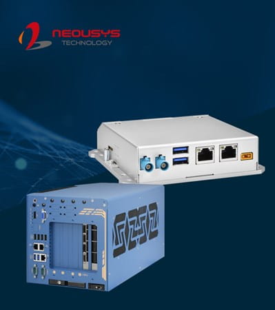 Neousys-teollisuustietokoneet FLUC-300 ja Nuvo-10108GC