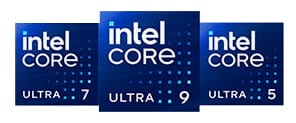 intel core ultra 5, 7, 9