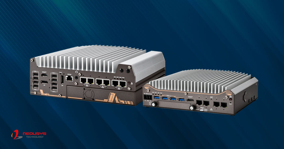 Tutustu Nuvo-11000- ja Nuvo-11500-sarjoihin