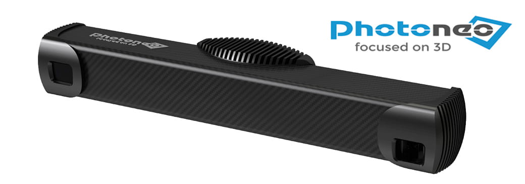 Photoneo PhoXi 3D-skanneri