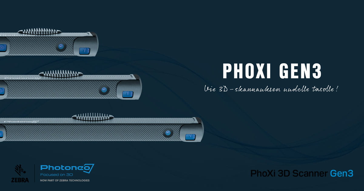 Uusi Phoxi Gen3