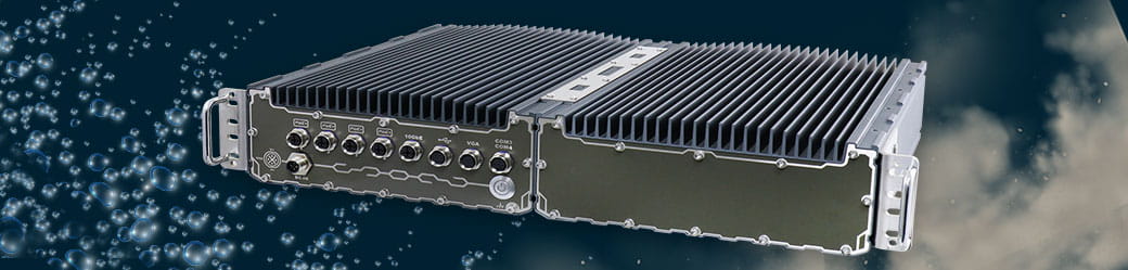 Semil extreme rugged -teollisuustietokone