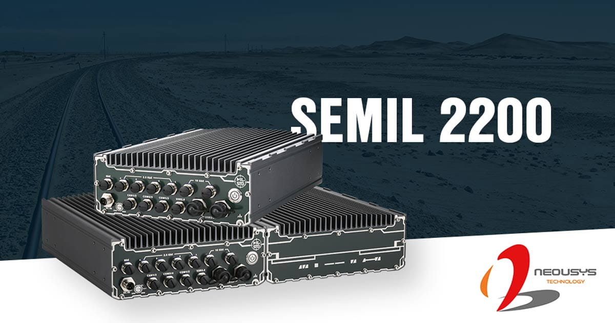 SEMIL 2200 teollisuustietokoneet