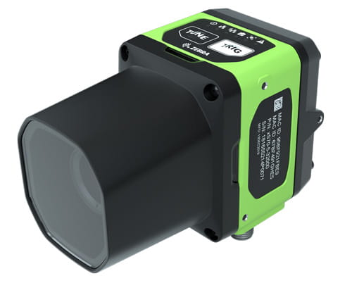 Zebra VS Smart -kamera