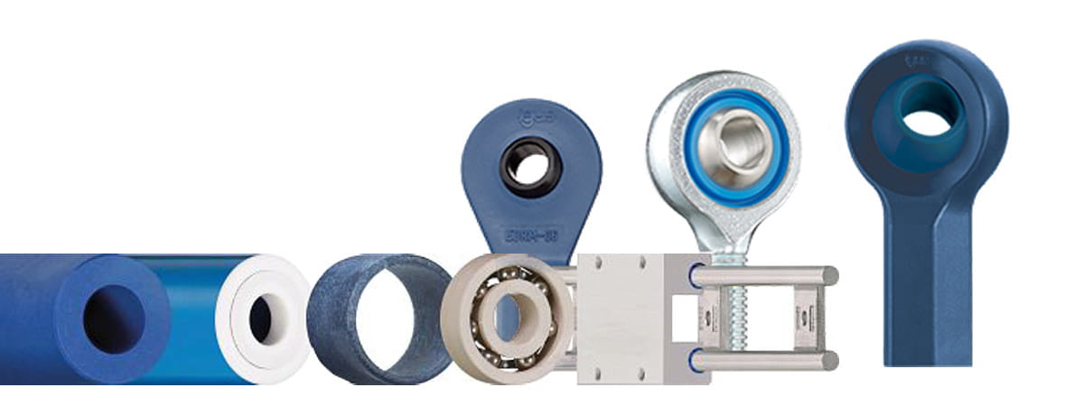 Igus iglidur liukulaakerit elintarviketeollisuuteen