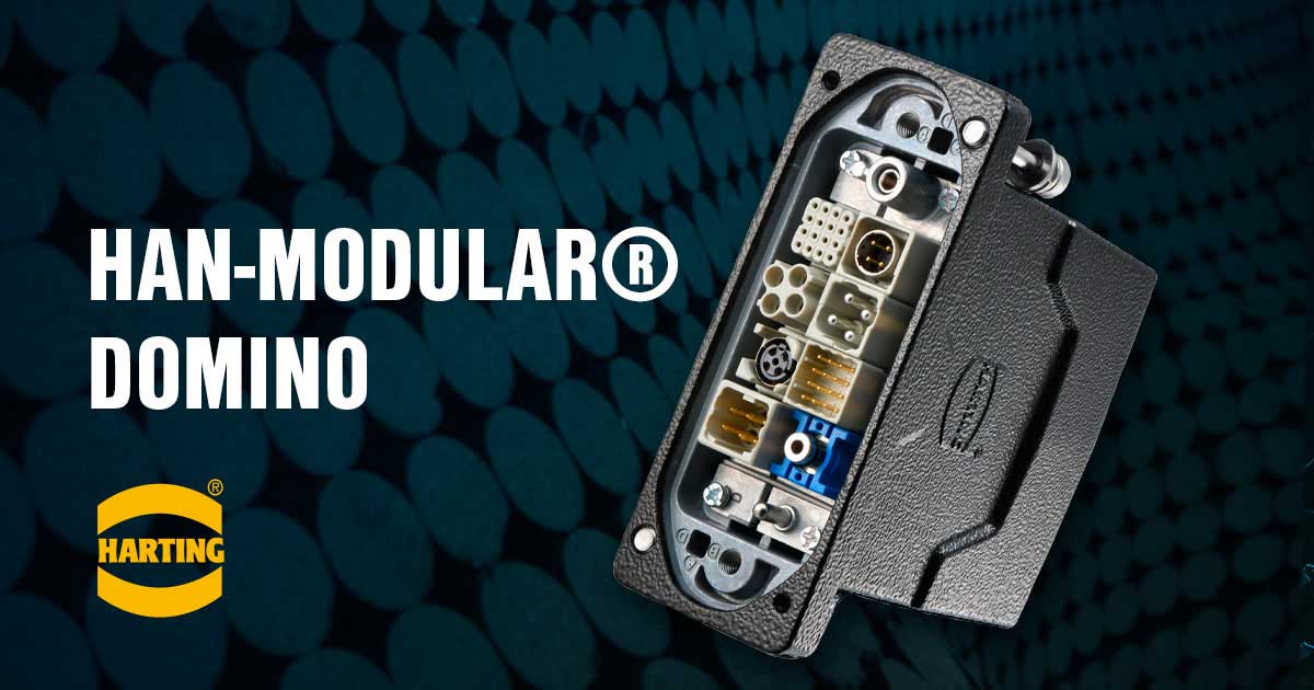 Han-Modular® Domino-moduulit 