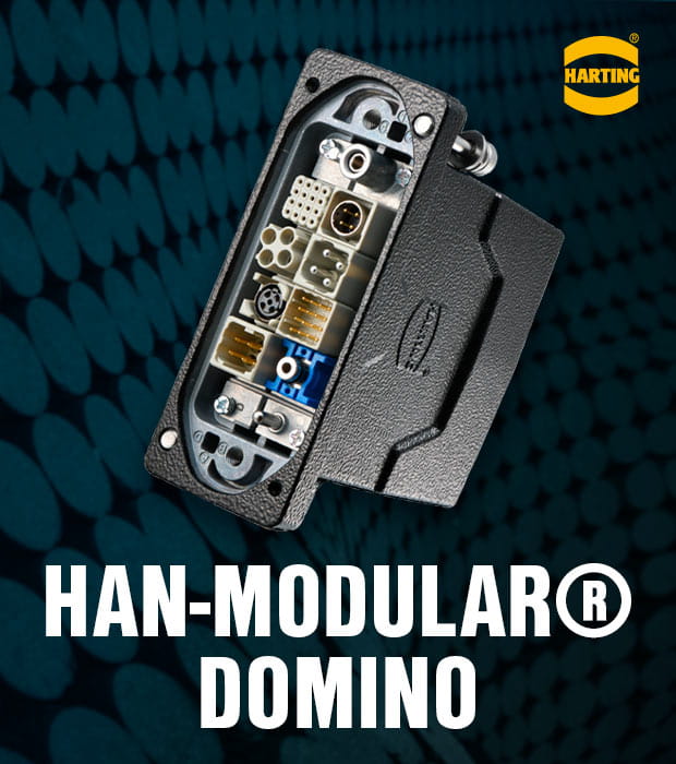 Han-Modular® Domino-moduulit 