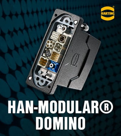 Han-Modular® Domino-moduulit 