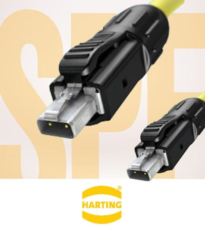 Harting T1 Industrial SPE -liitin