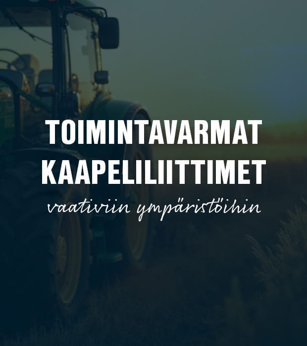 Molex kaapeliliittimet