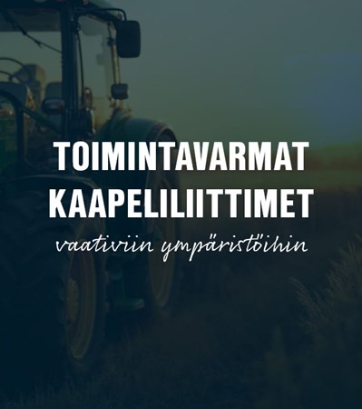 Molex kaapeliliittimet