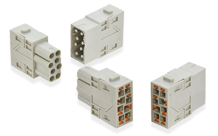 Han Push In liitin uutuudet Hartingilta