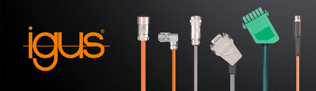 readycable® SERVOVALMISKAAPELIT halutun mittaisena