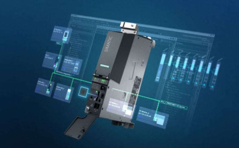 Siemens drive controller