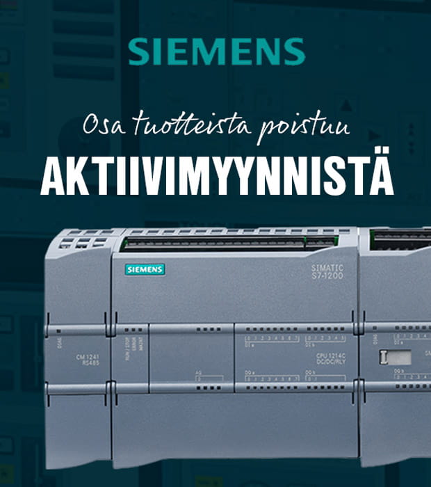 Siemens elinkaarimuutokset