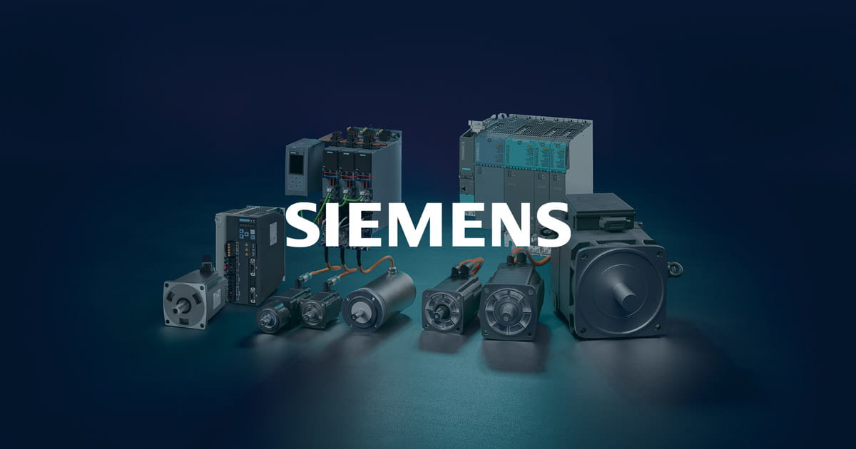 Siemensin liikkeenohjausratkaisut