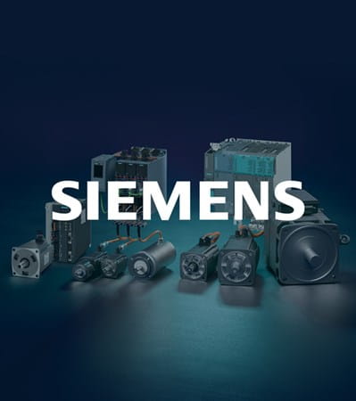 Siemens-liikkeenohjausratkaisut