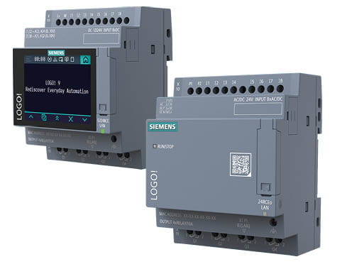 Siemens-SIMATIC-LOGO 9!