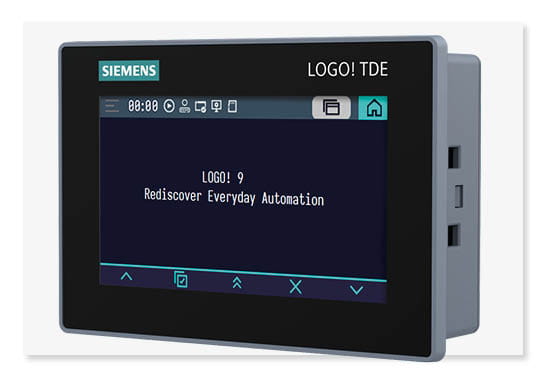 Siemens LOGO! 9
