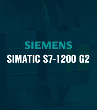 Uudet Siemens SIMATIC S7-1200 G2