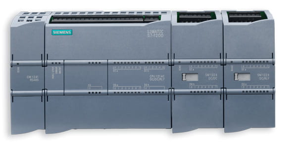 Siemens SIMATIC S7-1200
