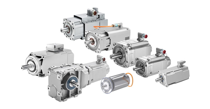 SIMOTICS S -servomoottorit