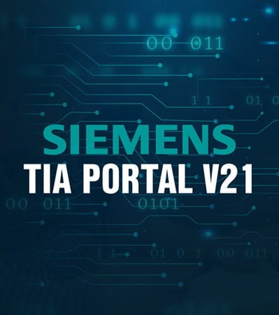 Siemens TIA Portal V21