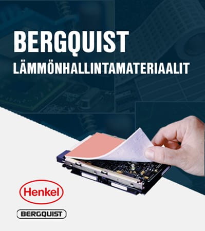 Berqquist lämmänhallintamateriaalit