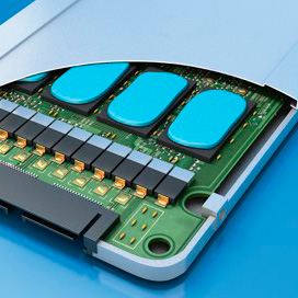 Bergquist lämmönhallintamateriaalit