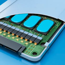 Bergquist lämmönhallintamateriaalit