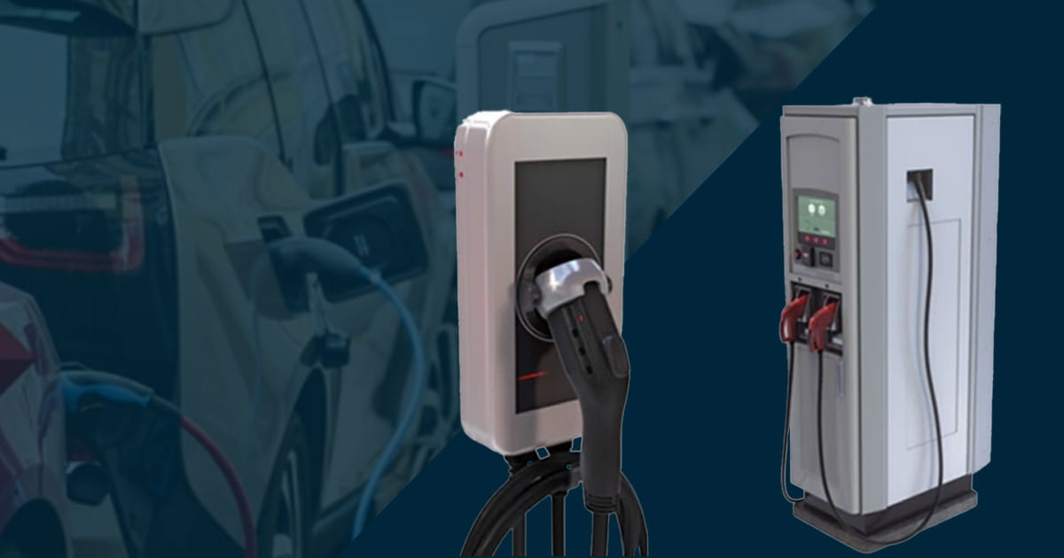 elektroniikan suojamateriaalit EV-infrastruktuurille