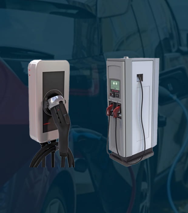 Elektroniikan suojamateriaalit EV-infrastruktuurille