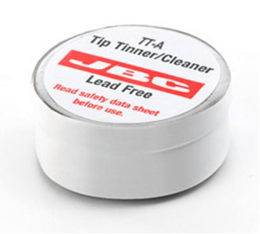 Juotoskärjen tinaaja