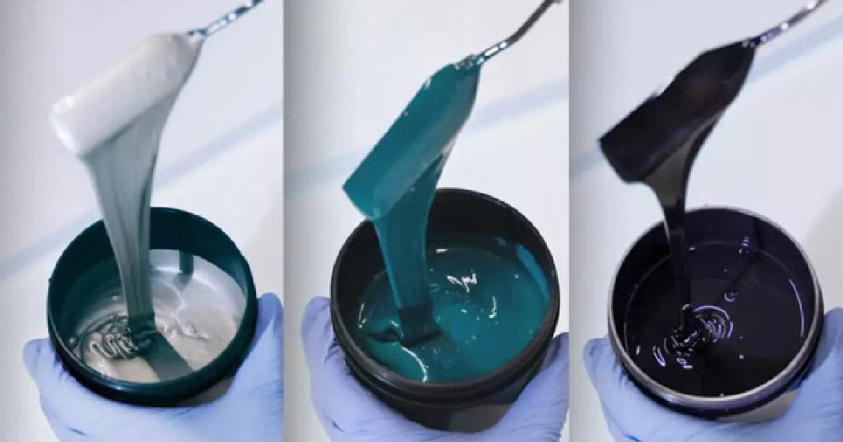 Loctiten kattavat materiaalit printattavaan elektroniikkaan