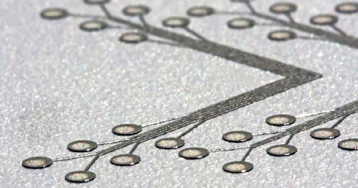 Printattavat elektroniikan materiaalit