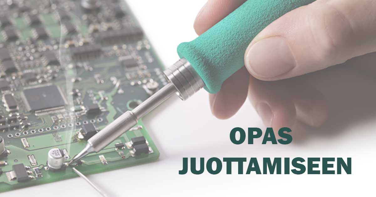 Opas juottamiseen