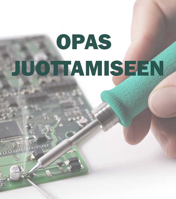 Opas juottamiseen