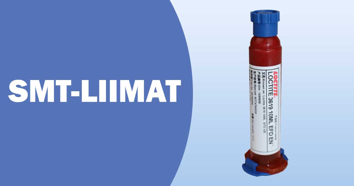 SMT-liimat