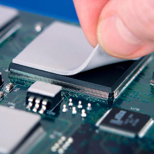 Bergquist lämmönhallintamateriaalit