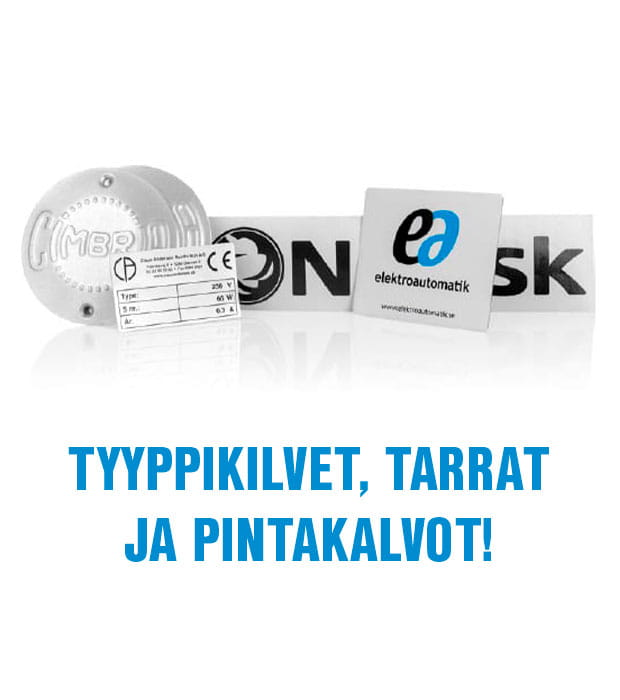 Tyyppikilvet