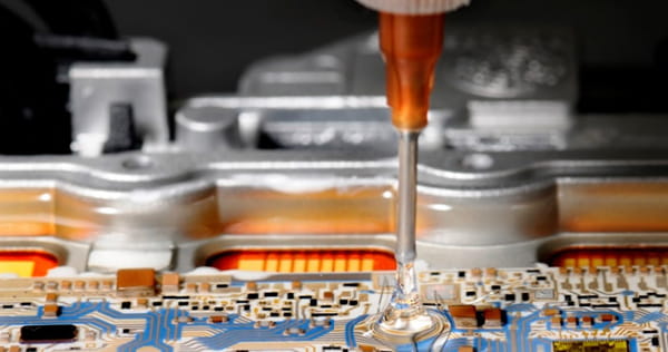 Wacker SilGel elektroniikan suojaamiseen