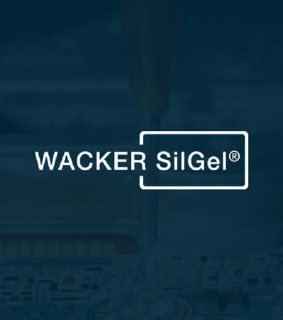 Wacker SilGel 612 -silikoni