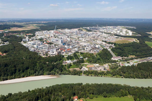 Wacker tuotantolaitos